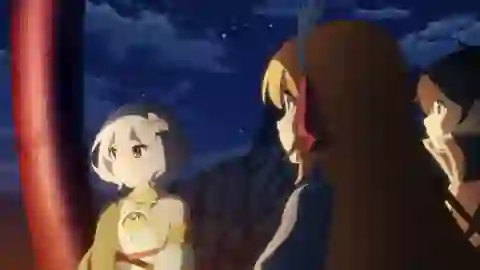 Kaibutsu Oujo Episodio 4