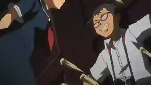 Kaibutsu Oujo Episodio 21