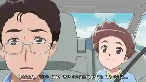 Kaidan Restaurant Episodio 2