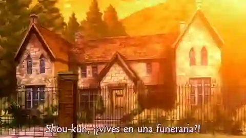 Kaidan Restaurant Episodio 3