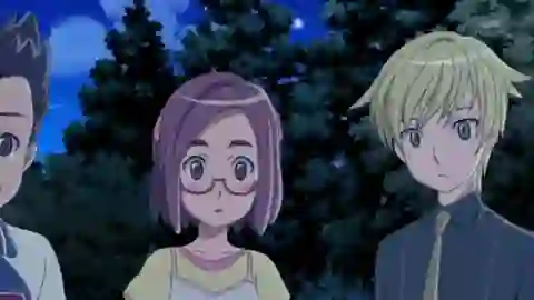 Kaidan Restaurant Episodio 4