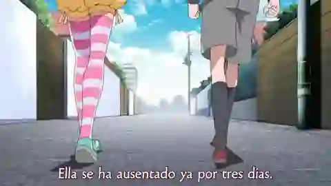 Kaidan Restaurant Episodio 8