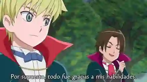 Kaidan Restaurant Episodio 10