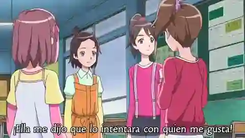 Kaidan Restaurant Episodio 16
