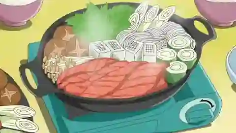 Kaidan Restaurant Episodio 20