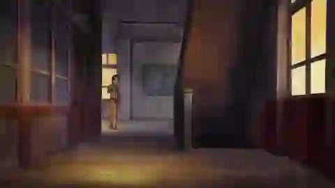 Kaidan Restaurant Episodio 21