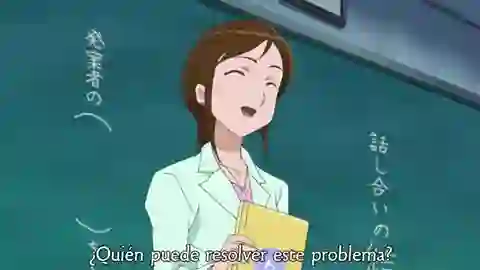 Kaidan Restaurant Episodio 22