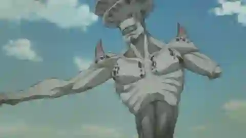 Kaijuu 8-gou 2nda Temporada Episodio 3