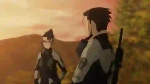 Kaijuu 8-gou 2nda Temporada Episodio 8