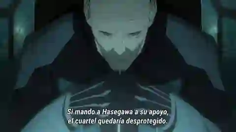 Kaijuu 8-gou 2nda Temporada Episodio 11