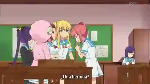 Kaitou Tenshi Twin Angel (TV) Episodio 1