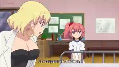 Kaitou Tenshi Twin Angel (TV) Episodio 3