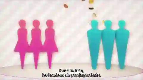 Kakegurui Twin Episodio 3