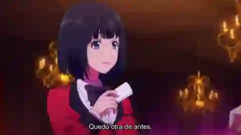 Kakegurui Twin Episodio 4