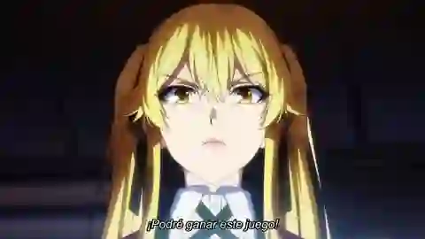 Kakegurui Twin Episodio 6