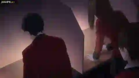 Kakegurui 2nda Temporada Episodio 1