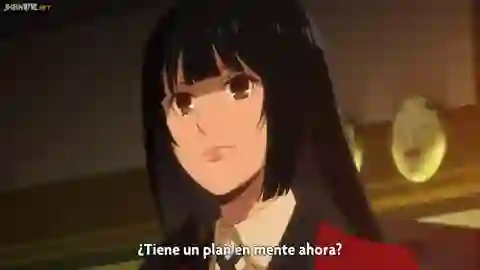 Kakegurui 2nda Temporada Episodio 3