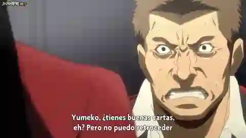 Kakegurui 2nda Temporada Episodio 5