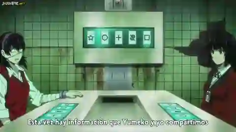 Kakegurui 2nda Temporada Episodio 7