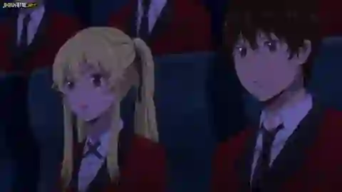 Kakegurui 2nda Temporada Episodio 9
