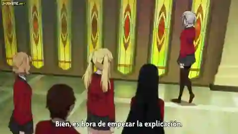 Kakegurui 2nda Temporada Episodio 12