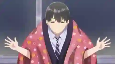 Kakkou no Iinazuke 2nda Temporada Episodio 10