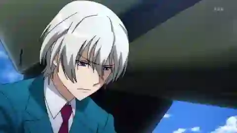 Kakumeiki Valvrave Episodio 2