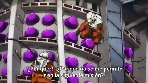 Kakumeiki Valvrave Episodio 6