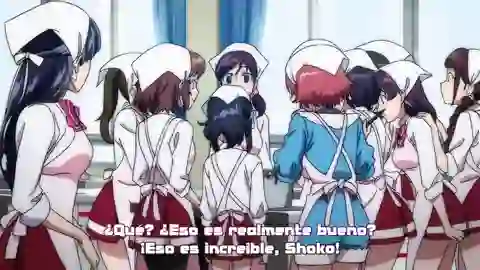 Kakumeiki Valvrave Episodio 7