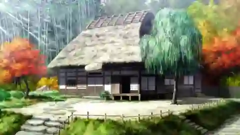 Kakuriyo no Yadomeshi Ni Episodio 1