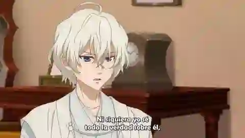 Kakuriyo no Yadomeshi Ni Episodio 6