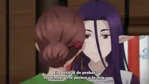 Kakuriyo no Yadomeshi Ni Episodio 8
