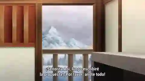 Kakuriyo no Yadomeshi Ni Episodio 10