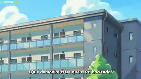 Kakushigoto (TV) Episodio 1
