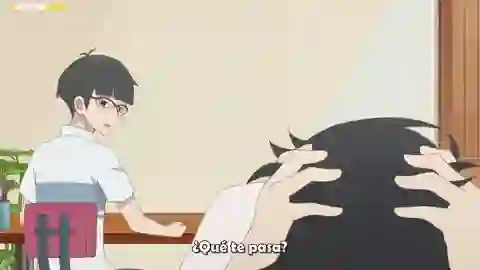 Kakushigoto (TV) Episodio 3
