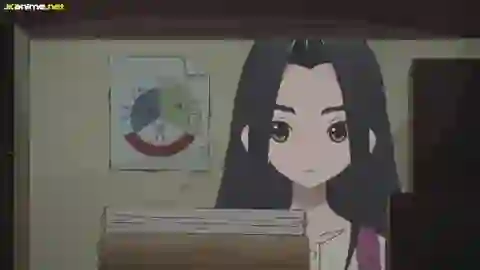 Kakushigoto (TV) Episodio 5