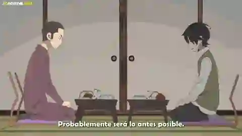 Kakushigoto (TV) Episodio 11