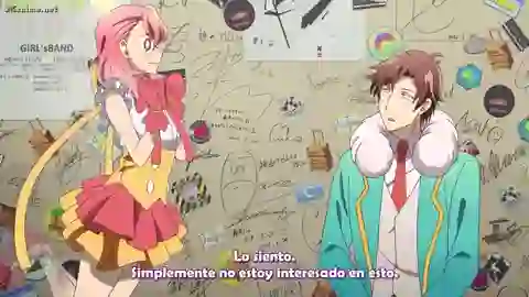 Kami Kuzu☆Idol Episodio 1