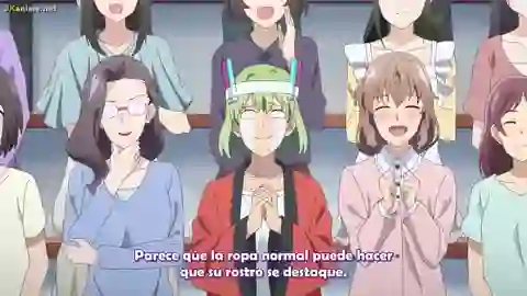 Kami Kuzu☆Idol Episodio 6