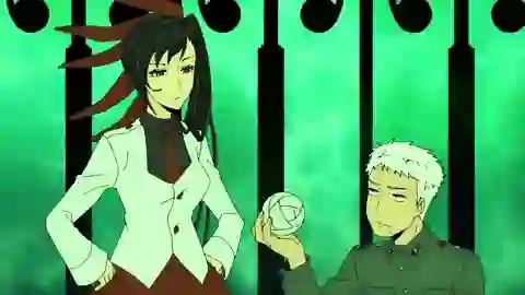 Kami no Tou Episodio 1