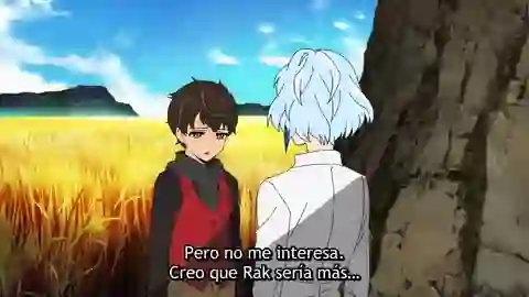 Kami no Tou Episodio 2