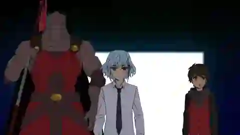 Kami no Tou Episodio 3