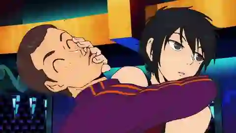 Kami no Tou Episodio 4
