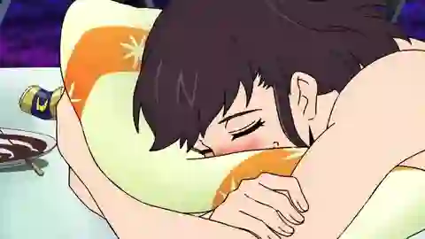 Kami no Tou Episodio 7
