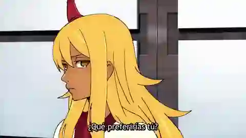 Kami no Tou Episodio 8