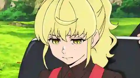 Kami no Tou Episodio 10