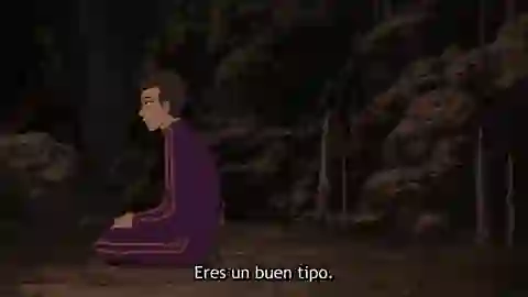 Kami no Tou Episodio 11