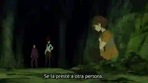 Kami no Tou Episodio 12