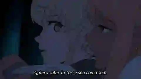 Kami no Tou Episodio 13
