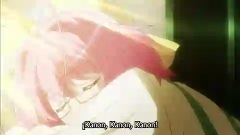 Kami nomi zo Shiru Sekai: Megami-hen Episodio 1